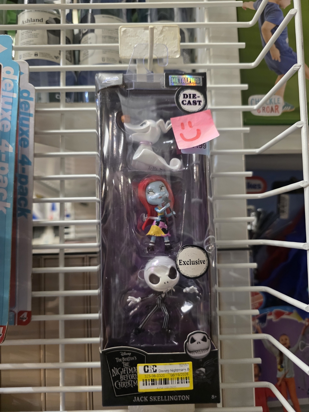 Diecast Jack